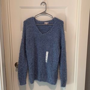 NWT! Popcorn Sweater